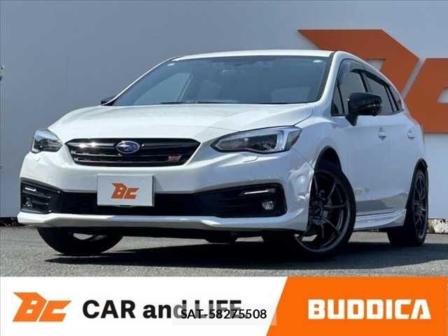 Subaru IMPREZA 2021-09 5869663-0