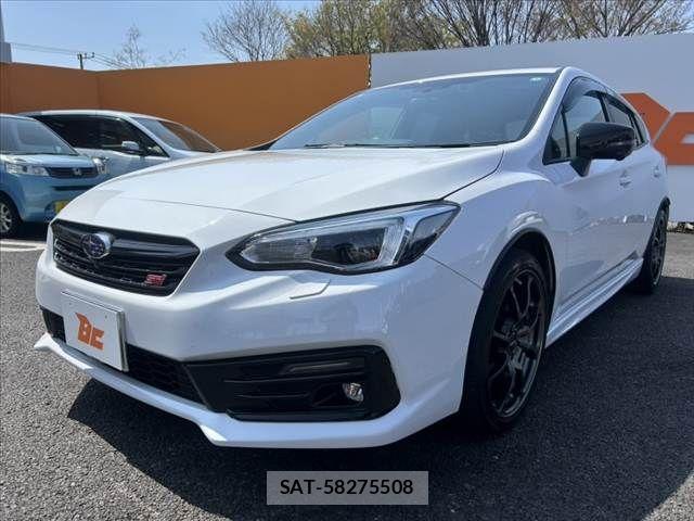 Subaru IMPREZA 2021-09 5869663-9
