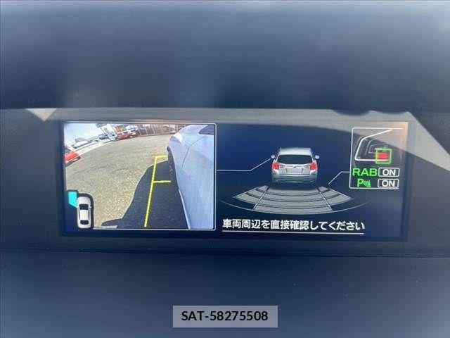 Subaru IMPREZA 2021-09 5869663-2