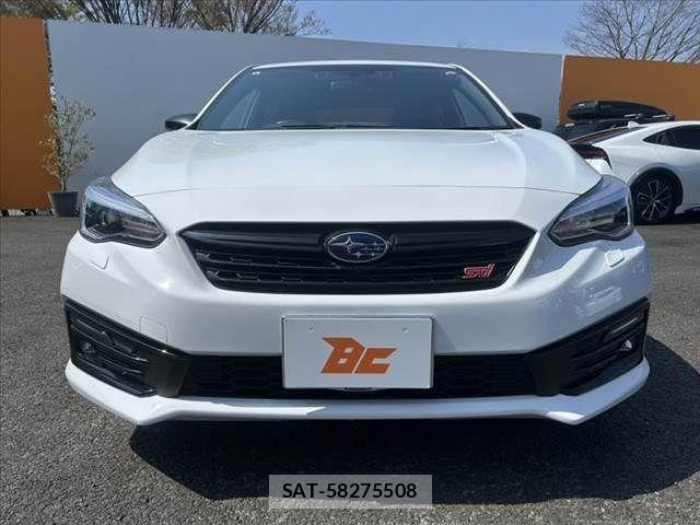 Subaru IMPREZA 2021-09 5869663-8