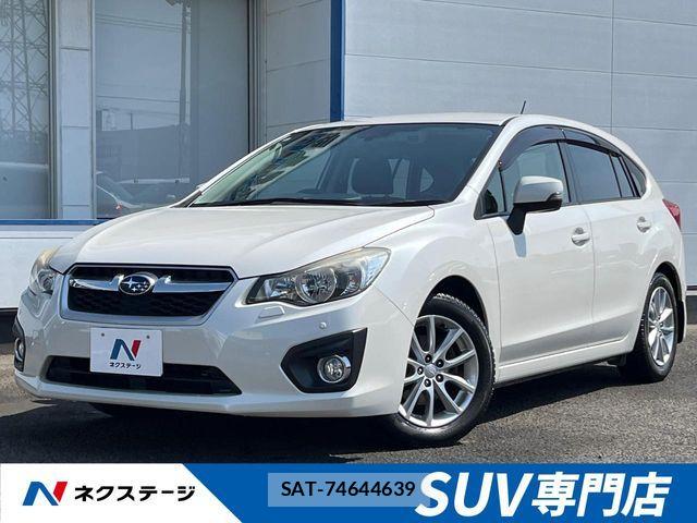 Subaru IMPREZA 2012-11 5869671-0