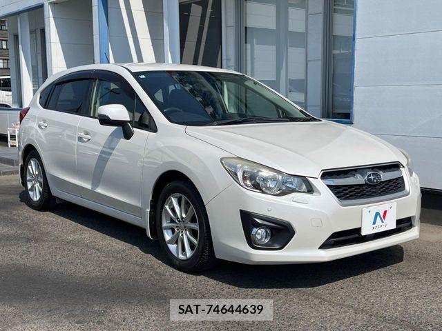 Subaru IMPREZA 2012-11 5869671-15