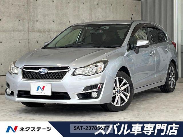 Subaru IMPREZA 2015-07 5869673-0
