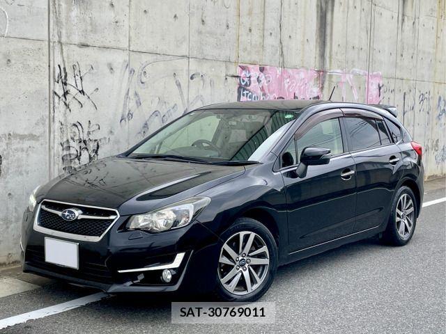 Subaru IMPREZA 2015-07 6001263-0