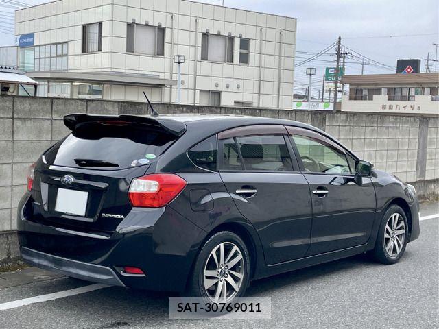 Subaru IMPREZA 2015-07 6001263-3