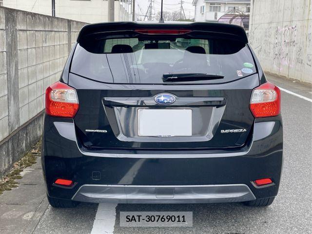Subaru IMPREZA 2015-07 6001263-4