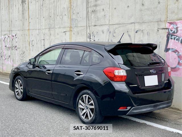 Subaru IMPREZA 2015-07 6001263-5
