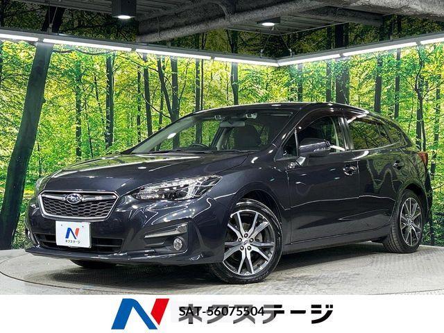 Subaru IMPREZA 2016-12 6001222-0