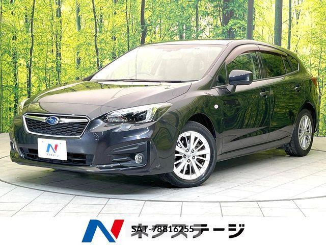 Subaru IMPREZA 2017-08 6001226-0