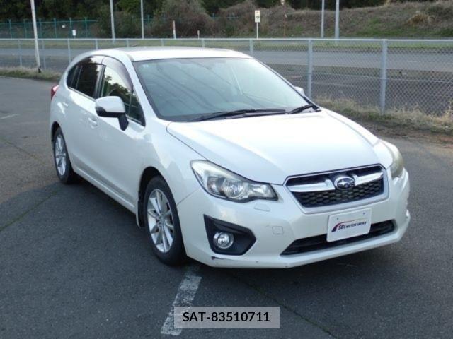 Subaru IMPREZA 2012-06 6215708-0