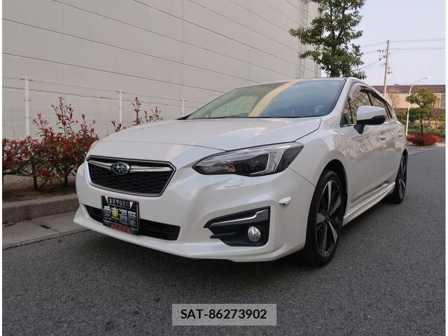 Subaru IMPREZA 2017-04 6215677-0