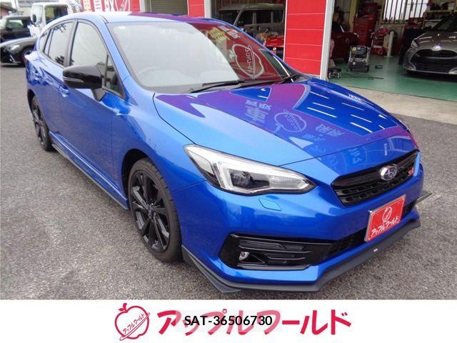 Subaru IMPREZA 2022-06 6244644-0