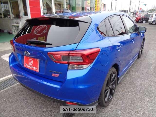 Subaru IMPREZA 2022-06 6244644-1