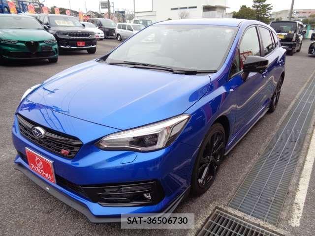 Subaru IMPREZA 2022-06 6244644-4