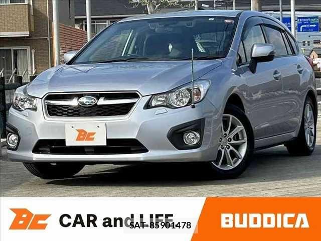 Subaru IMPREZA 2013-10 6244668-0