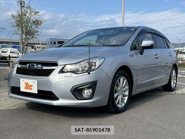 Subaru IMPREZA 2013-10 6244668-9