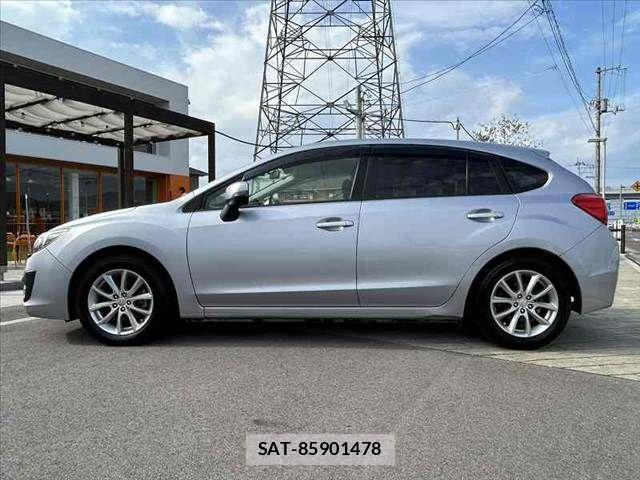 Subaru IMPREZA 2013-10 6244668-10