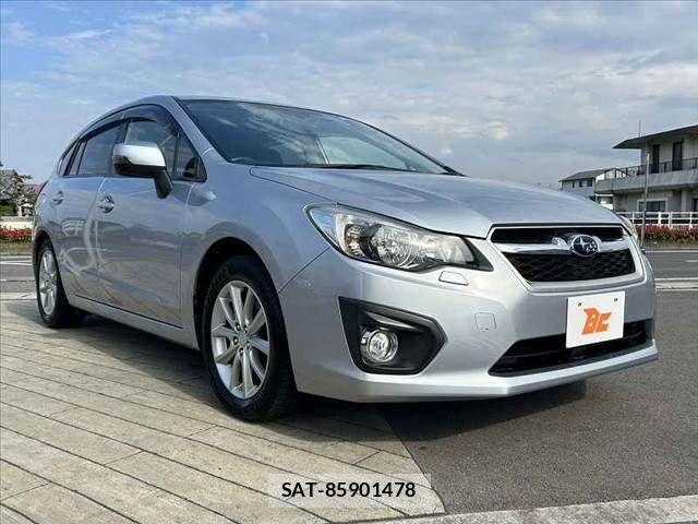 Subaru IMPREZA 2013-10 6244668-7
