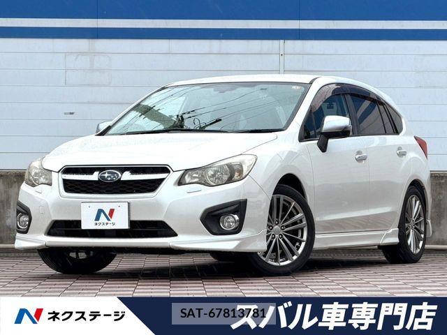 Subaru IMPREZA 2014-09 6244663-0