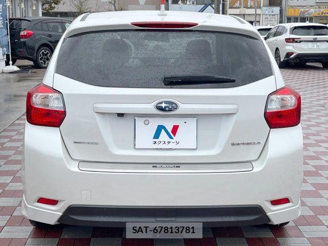 Subaru IMPREZA 2014-09 6244663-14