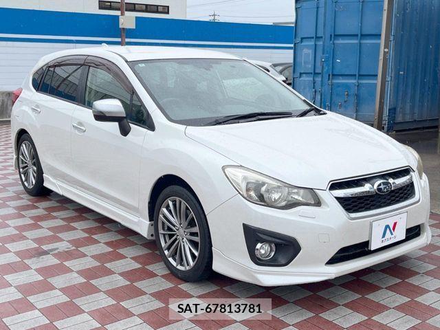 Subaru IMPREZA 2014-09 6244663-15