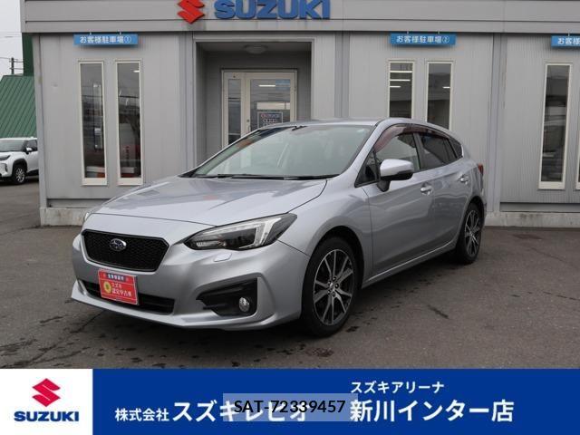 Subaru IMPREZA 2018-01 6264494-0
