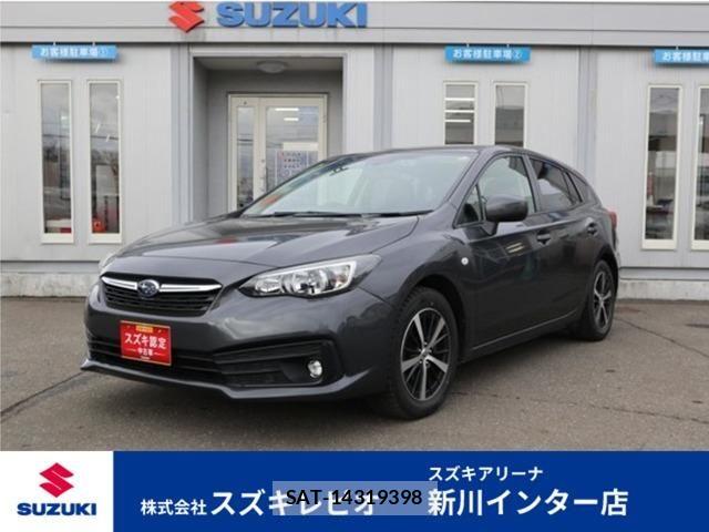 Subaru IMPREZA 2020-01 6264493-0