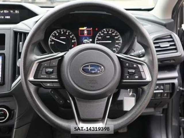 Subaru IMPREZA 2020-01 6264493-5