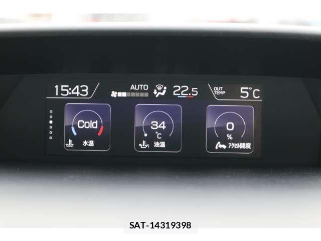 Subaru IMPREZA 2020-01 6264493-8