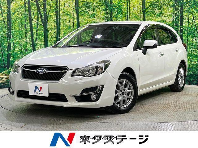 Subaru IMPREZA 2015-07 6271891-0