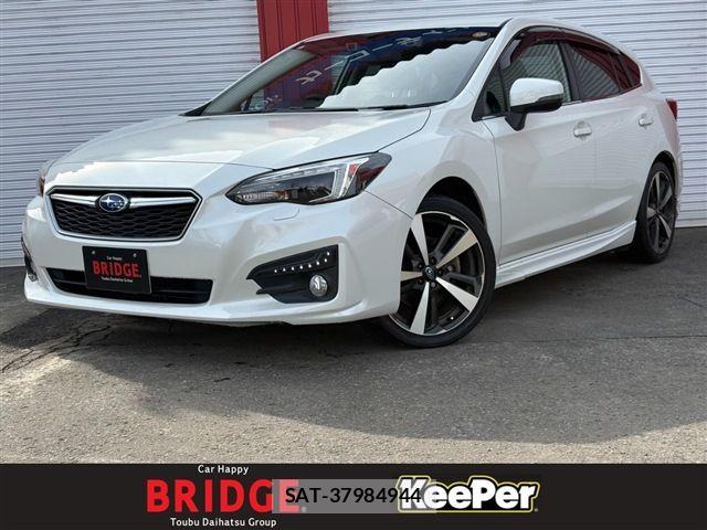 Subaru IMPREZA 2017-03 6276504-0