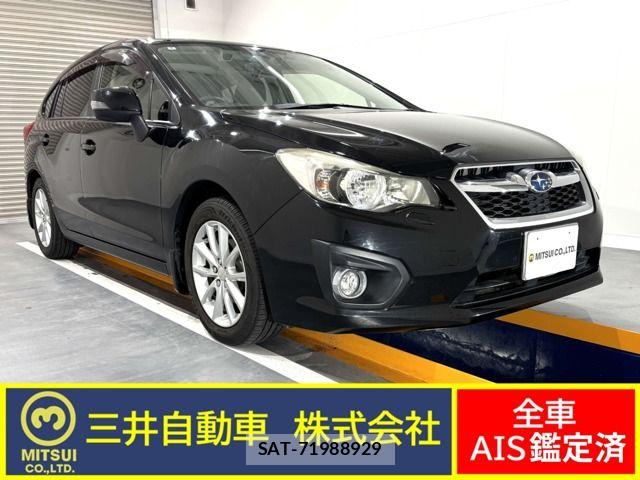 Subaru IMPREZA 2012-04 6304636-0