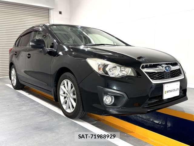 Subaru IMPREZA 2012-04 6304636-1