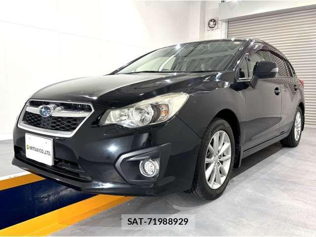 Subaru IMPREZA 2012-04 6304636-3