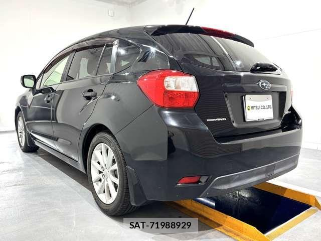 Subaru IMPREZA 2012-04 6304636-5