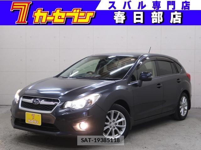 Subaru IMPREZA 2013-07 6304633-0