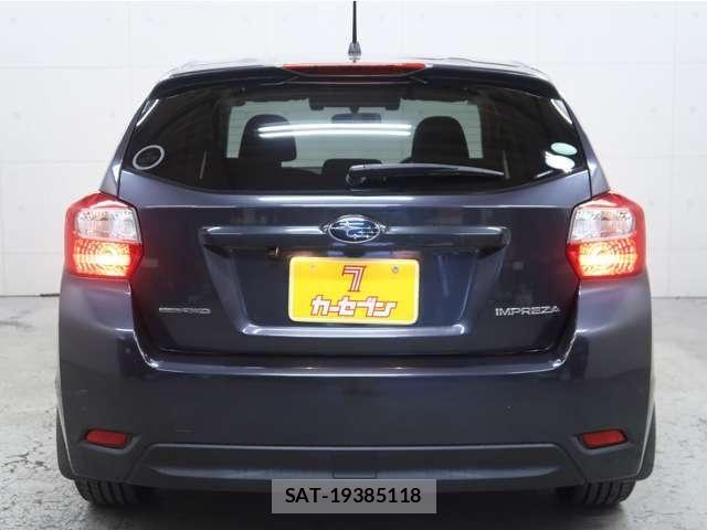 Subaru IMPREZA 2013-07 6304633-25