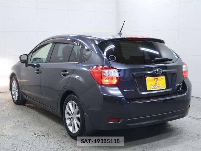 Subaru IMPREZA 2013-07 6304633-26