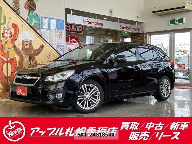 Subaru IMPREZA 2012-12 6498579-0