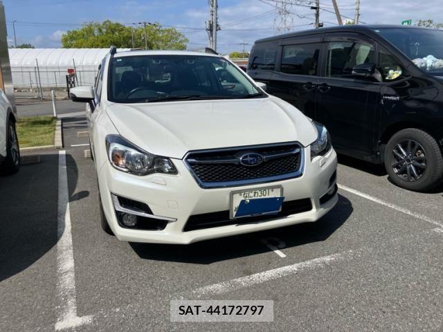 Subaru IMPREZA 2016-07 6498578-0