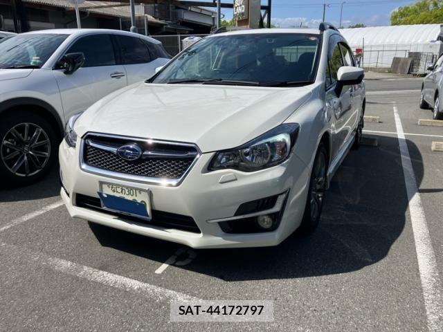 Subaru IMPREZA 2016-07 6498578-1