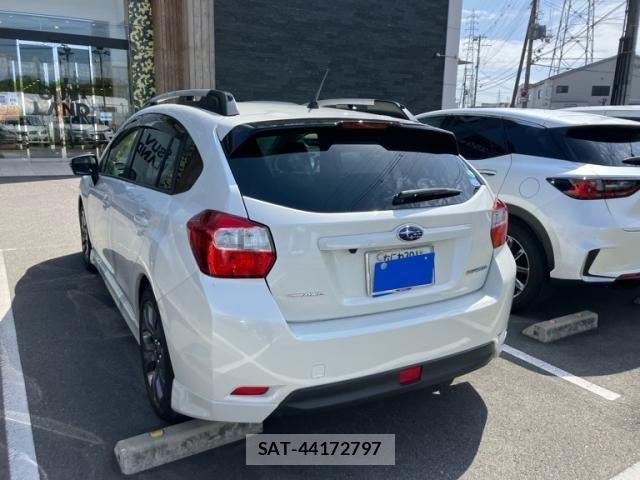 Subaru IMPREZA 2016-07 6498578-2