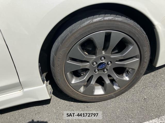 Subaru IMPREZA 2016-07 6498578-8
