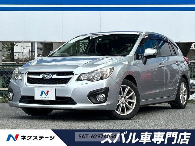 Subaru IMPREZA 2012-03 6498580-0