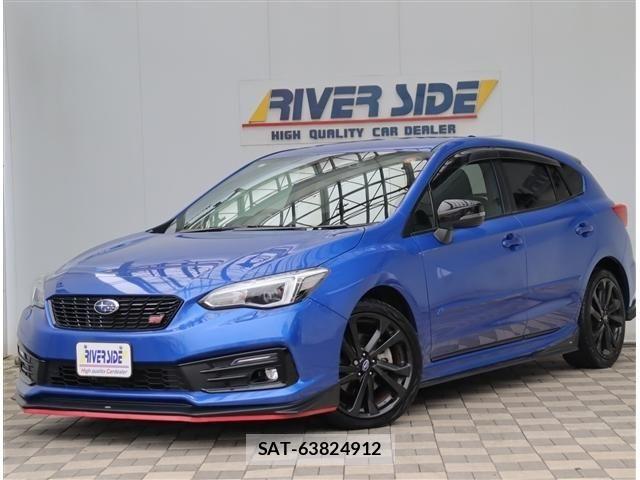 Subaru IMPREZA 2021-04 6498561-0