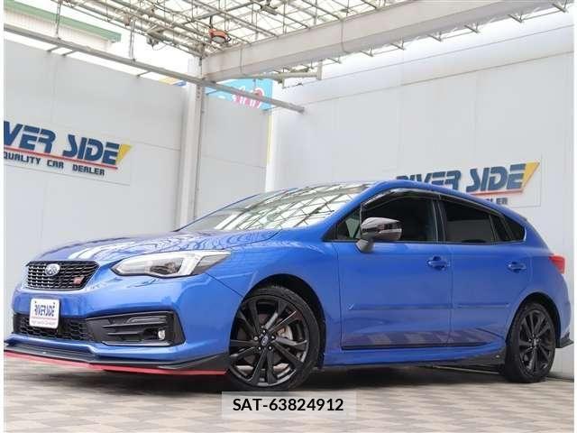 Subaru IMPREZA 2021-04 6498561-27