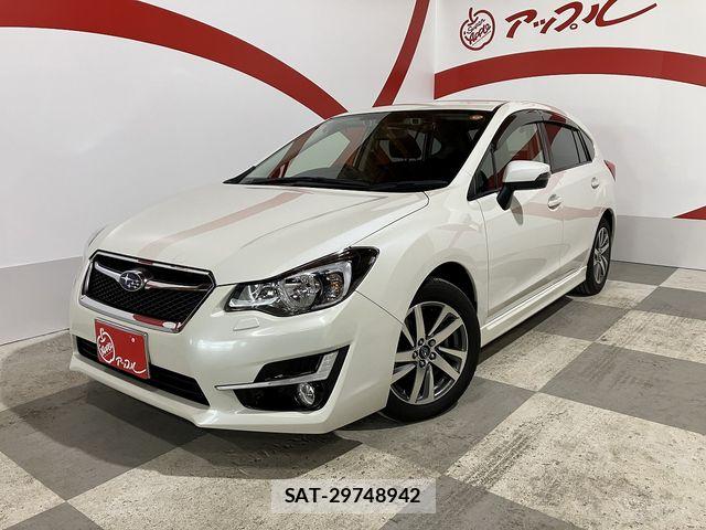 Subaru IMPREZA 2016-03 6498571-0