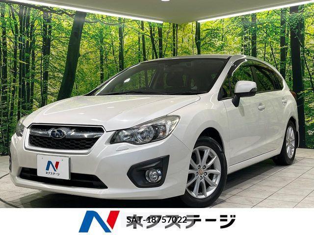 Subaru IMPREZA 2014-02 6612363-0