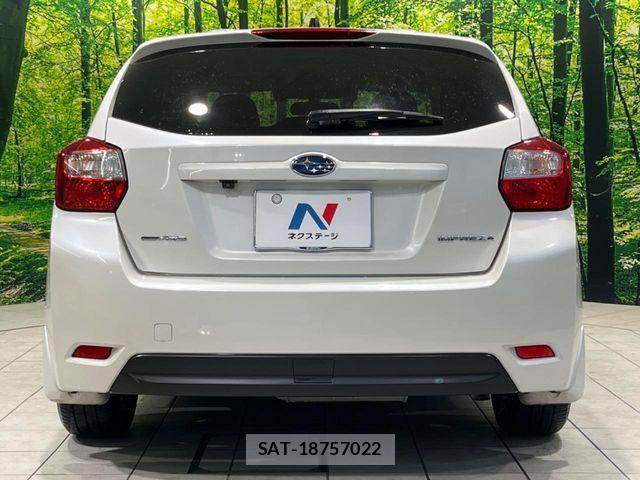 Subaru IMPREZA 2014-02 6612363-14