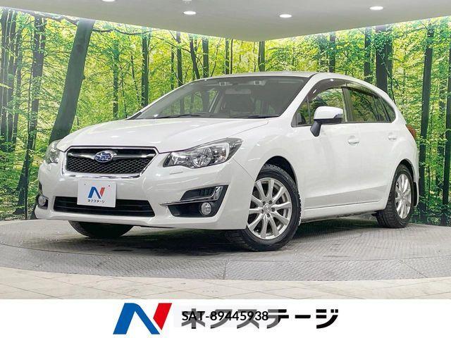 Subaru IMPREZA 2015-03 6612365-0
